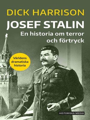 cover image of Josef Stalin